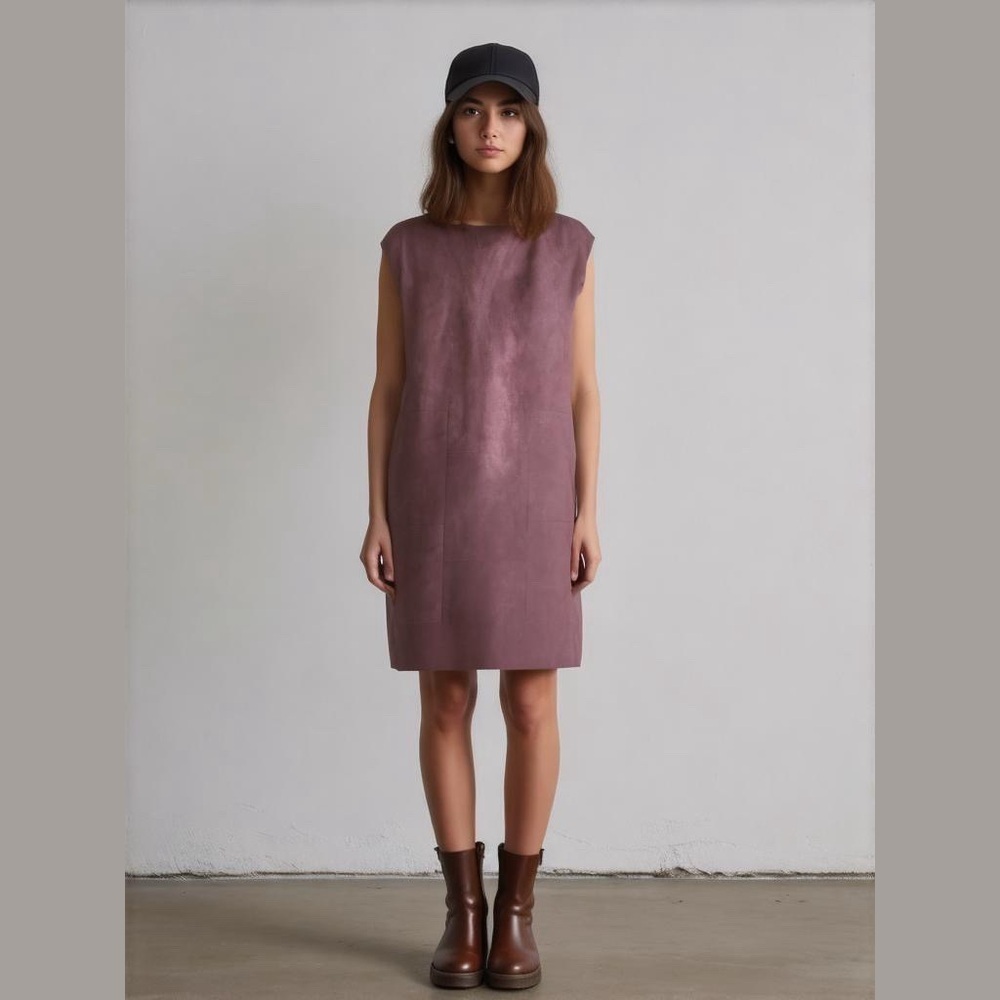 Wilfred free purple dress xs